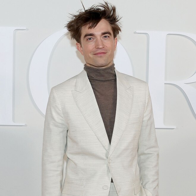 Robert Pattinson Slams "Terrifying" Deep Fakes of Himself Robert Pattinson Slams